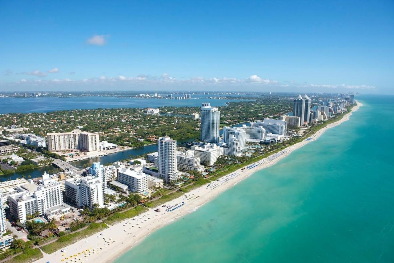 哈兰代尔海滩Hallandale Gulfstream Pool Walk To The Beach公寓 外观 照片